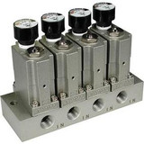 SMC ARM2000-2A1-N01G-1 Regulator, Manifold