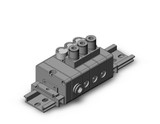 SMC ARM5AB1-310-A1Z Compact Manifold Regulator