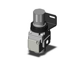 SMC ARP20-N01B-1RYZ Precision Regulator
