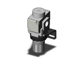 SMC ARP20-N02B-1RZ Precision Regulator