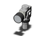 SMC ARP20-N02GH-3Z Precision Regulator