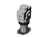 SMC ARP20K-N01H-3Z Regulator, Precision