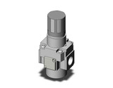 SMC ARP40-N04-YZ Precision Regulator