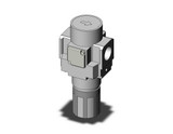 SMC ARP40-N04-Z Precision Regulator