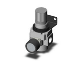 SMC ARP40-N04BG-YZ Precision Regulator