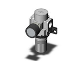 SMC ARP40-N04BG-Z Precision Regulator