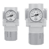 SMC AR10-M5-1Z-A Regulator, Modular F.R.L.