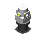 SMC AR20-N01H-Z-A Regulator, Modular F.R.L.