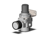 SMC AR30-N02BG-1YZ-B Regulator