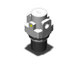 SMC AR40-N03H-Z-A Regulator, Modular F.R.L.