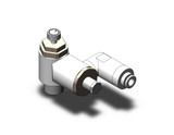 SMC ASR530F-03-12S-F20 flow control, air saving valve air saving pressure valve