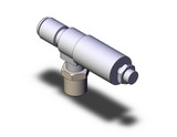 SMC ASV310F-N02-07SC Speed Exhaust Controller
