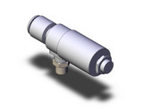 SMC ASV410F-N01-11SC Speed Exhaust Controller