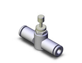 SMC AS1001FM-04-J Speed Controller