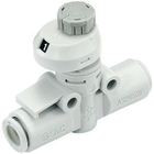 SMC AS1002F-04-X214 speed controller