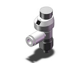 SMC AS1201FS-M5-04 Speed Controller