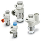 SMC AS1201FS-U10/32-03 Speed Controller