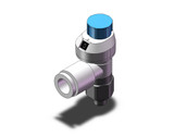 SMC AS1211FS-M5-06 Speed Controller