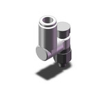 SMC AS1301F-M5-06A Flow Control