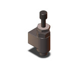 SMC AS2200M-N01-S flow control speed controller