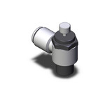 SMC AS2201FG-02-08S-J Speed Controller