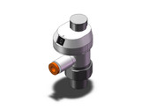 SMC AS2201FS-01-01 Speed Controller