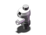 SMC AS2201FS-01-04S Speed Controller
