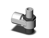 SMC AS2210-N02-SD Speed Controller