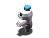 SMC AS2211FS-G01-04 Speed Controller