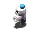 SMC AS2211FS-G01-06 Speed Controller