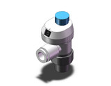 SMC AS2211FS-N01-06S Speed Controller
