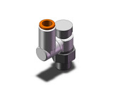 SMC AS2301F-01-07SA Flow Control