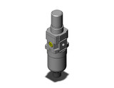 SMC AW10-M5-6Z-A Filter/Regulator