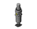 SMC AW10-M5CH-2Z-A Filter/Regulator