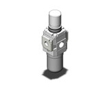 SMC AW20-N02-2Z-B Filter/Regulator, Modular F.R.L.