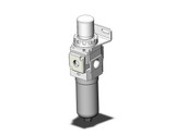 SMC AW20-02BC-C-B Filter/Regulator
