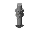SMC AW30-N02-8Z-A Filter/Regulator, Modular F.R.L.