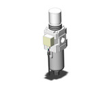 SMC AW30-N03E3-2Z-B Filter/Regulator