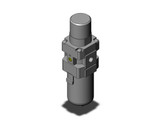 SMC AW40-02-A Filter/Regulator, Modular F.R.L.