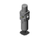 SMC AW40-06C-A Filter/Regulator, Modular F.R.L.