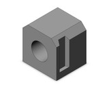 SMC E400-04-A Piping Adapter SMC E400-04-A Piping Adapter