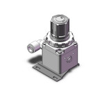SMC IRV20A-LN11L Regulator, Vacuum