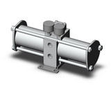 SMC VBA22A-03G Booster Regulator