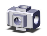 SMC Y44-F03-A Frl Accessories (Spacers, Etc)