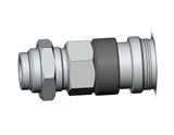SMC KK4S-12E S Coupler Pack of 5