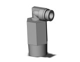 SMC KQB2W06-03S Fitting, Nickel Plated Brass