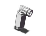 SMC KQB2W12-G03 One-Touch Fitting, Brass