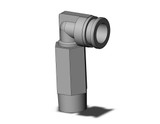 SMC KQB2W12-03S Fitting, Nickel Plated Brass