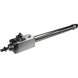 SMC CLM2F40-30-E Round Body Cylinder W/Lock