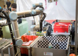 2017 Amazon Robotics Competition Won by Budget Robot